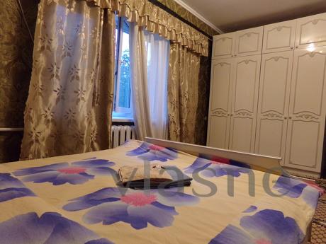 Spacious apartment in the center of Kyiv, Kyiv - apartment by the day