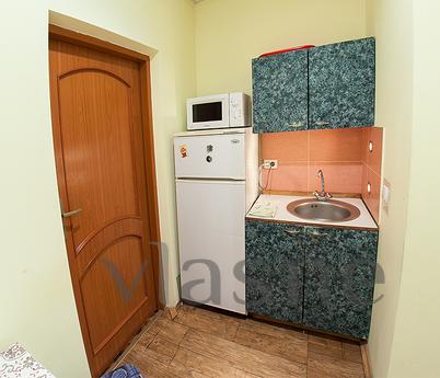 Center, WI-FI, 3 beds, Lviv - apartment by the day