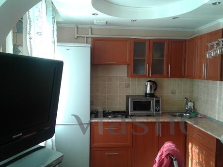 I rent an apartment from 2k property, Krasnodar - apartment by the day