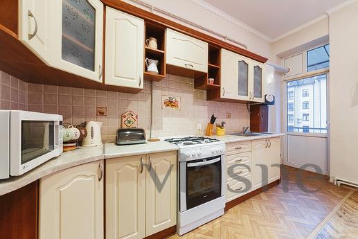 Akuratno zatishna apartment tsentrі, Ivano-Frankivsk - apartment by the day