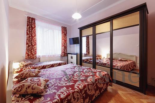 Blackbuck apartment bilja center mista. Prostorі okremі kіmn