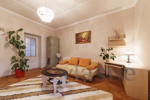 Akuratno zatishna apartment tsentrі, Ivano-Frankivsk - apartment by the day