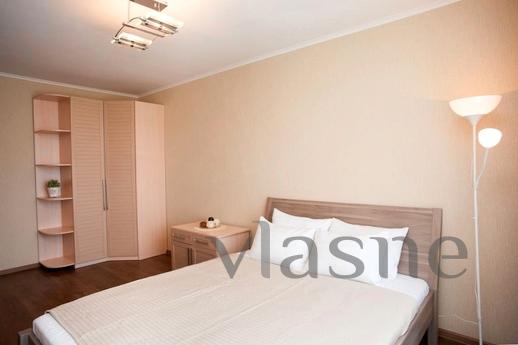 Beautiful apartment! Warm, spacious, Khimki - apartment by the day