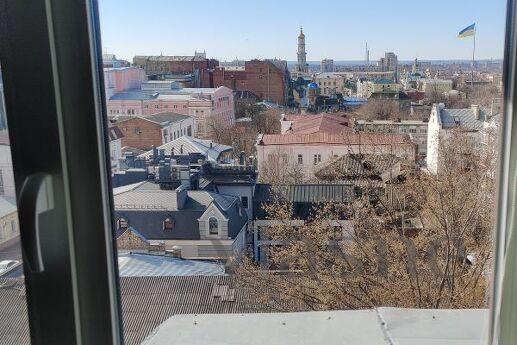 Недорогая 1к квартира в центре Харькова, Харьков - квартира посуточно
