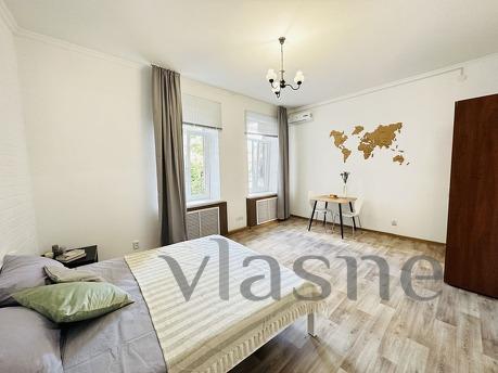 Own, Culture Street, military hospital, Kharkiv - apartment by the day