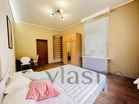 Own, Culture Street, military hospital, Kharkiv - apartment by the day