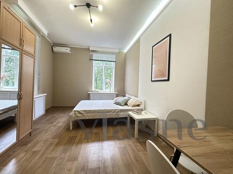 Own, Culture Street, military hospital, Kharkiv - apartment by the day