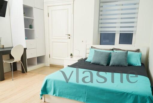 The apartment is a quality repair, all appliances, utensils 