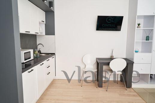 Apartment in the center of Kharkov Pushkinskaya, Kharkiv - apartment by the day