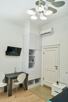 Apartment in the center of Kharkov Pushkinskaya, Kharkiv - apartment by the day