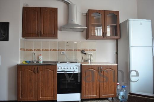 great apartment in a high-rise, Krasnodar - apartment by the day