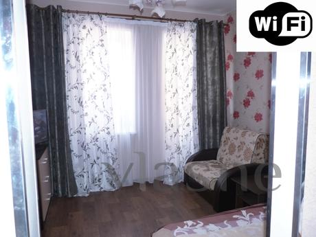 Studio in the center, Saratov - apartment by the day