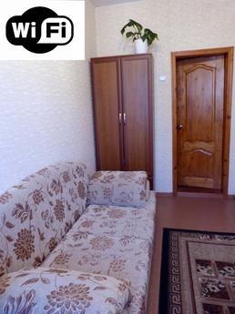 2 bedroom Embankment, Saratov - apartment by the day
