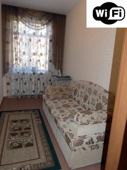 2 bedroom Embankment, Saratov - apartment by the day
