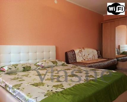 1 . downtown, Penza - apartment by the day