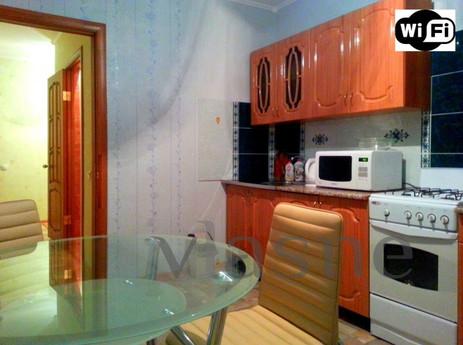 1 . downtown, Penza - apartment by the day