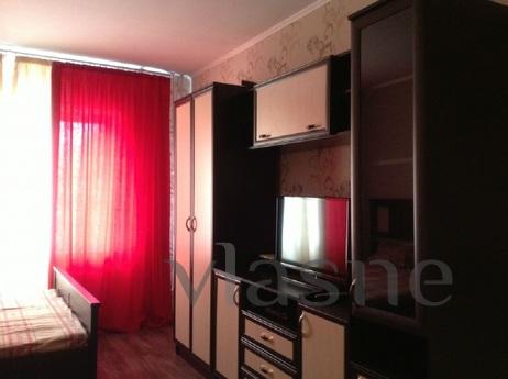Cosy apartment with all amenities. All necessary furniture a