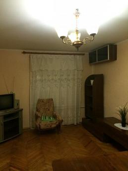Nice apartment with excellent repair., Moscow - apartment by the day