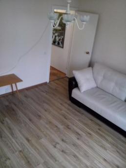 Nice apartment with excellent repair., Moscow - apartment by the day