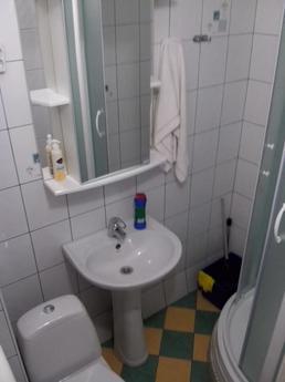 Nice apartment with excellent repair., Moscow - apartment by the day