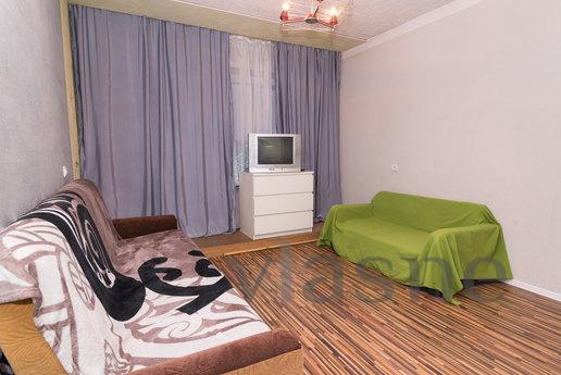Apartment opposite the  Botanic station, Yekaterinburg - apartment by the day