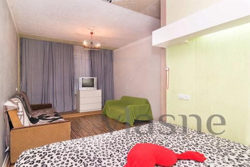 Apartment opposite the  Botanic station, Yekaterinburg - apartment by the day