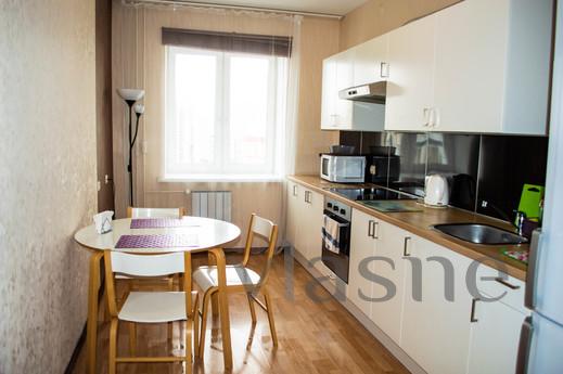 1 K. apartment South Bus Station., Yekaterinburg - apartment by the day