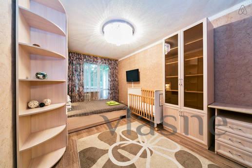 Apartment opposite the Mosfilm, Moscow - apartment by the day