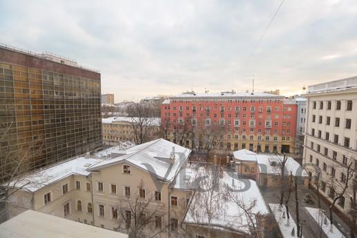 Apartment in Turgenevskaya Str, Moscow - apartment by the day