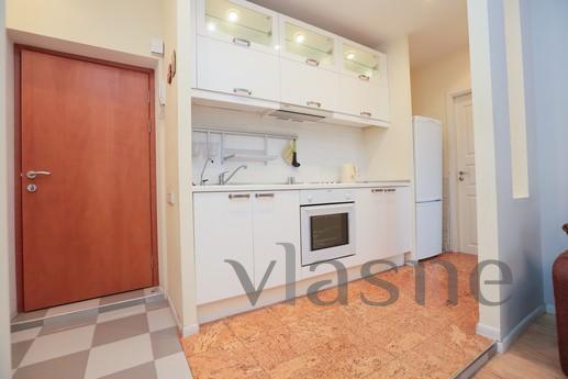 Apartment in Turgenevskaya Str, Moscow - apartment by the day