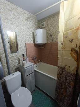 Уютная 1к квартира, Каменское (Днепродзержинск) - квартира посуточно
