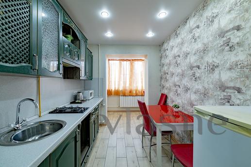 InnDays - Фрунзе 9, Тула - квартира посуточно