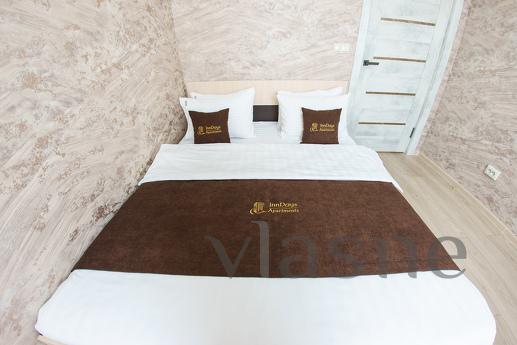 Apartment with home comfort on the street. Arkadia Shipunova