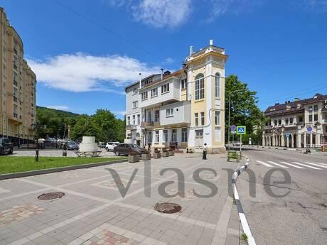 Apartment on Yanovskogo, Kislovodsk - apartment by the day