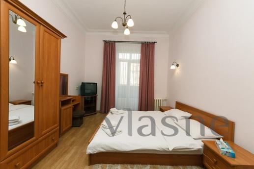 2-bedroom. apartment in the 