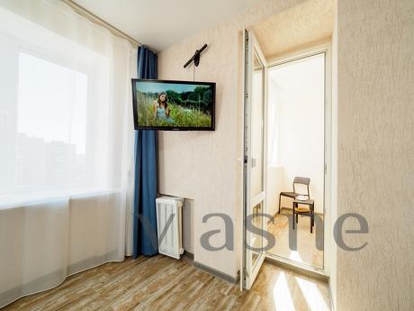 Comfortable light stylish, Smolensk - apartment by the day