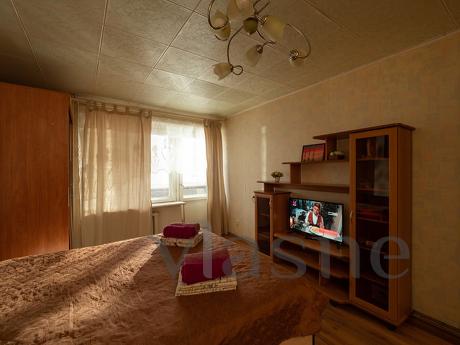 1-room apartment on Kirova, Smolensk - apartment by the day
