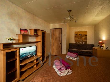 1-room apartment on Kirova, Smolensk - apartment by the day