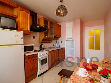1-room apartment on Koneva, Smolensk - apartment by the day
