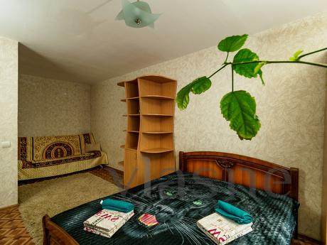 1-room apartment, Smolensk - apartment by the day