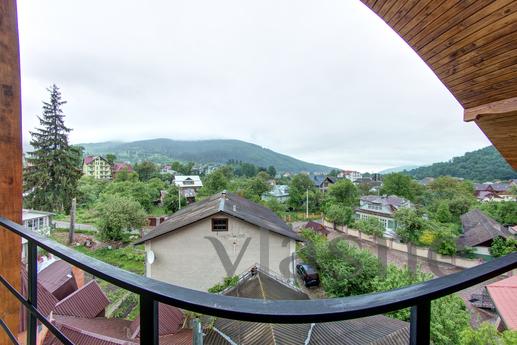 Room with a view on mountains, Yaremcha - apartment by the day