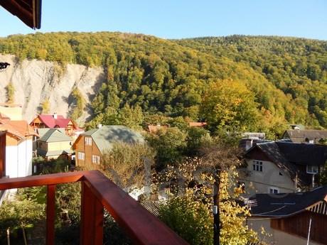 Room with a view on mountains, Yaremcha - apartment by the day