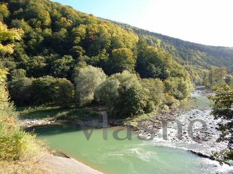 Комната с видом на горы, Яремча - квартира посуточно