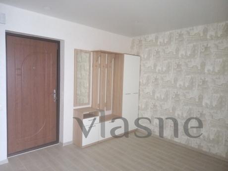 Atlant on Kievsky building, Brovary - apartment by the day