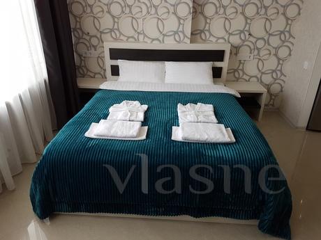 Stylish studio with a sea views, Odessa - apartment by the day