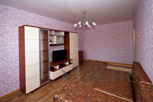 1 bedroom apartment for rent, Leninsk-Kuznetsky - apartment by the day