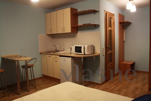 Studio apartment with renovated, Yoshkar-Ola - apartment by the day