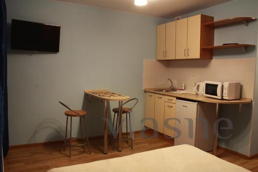 Studio apartment with renovated, Yoshkar-Ola - apartment by the day