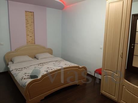 In 5 minutes from the city center, Uzhhorod - apartment by the day