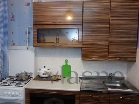 Net 1 room apartment in the center, Uralsk - apartment by the day